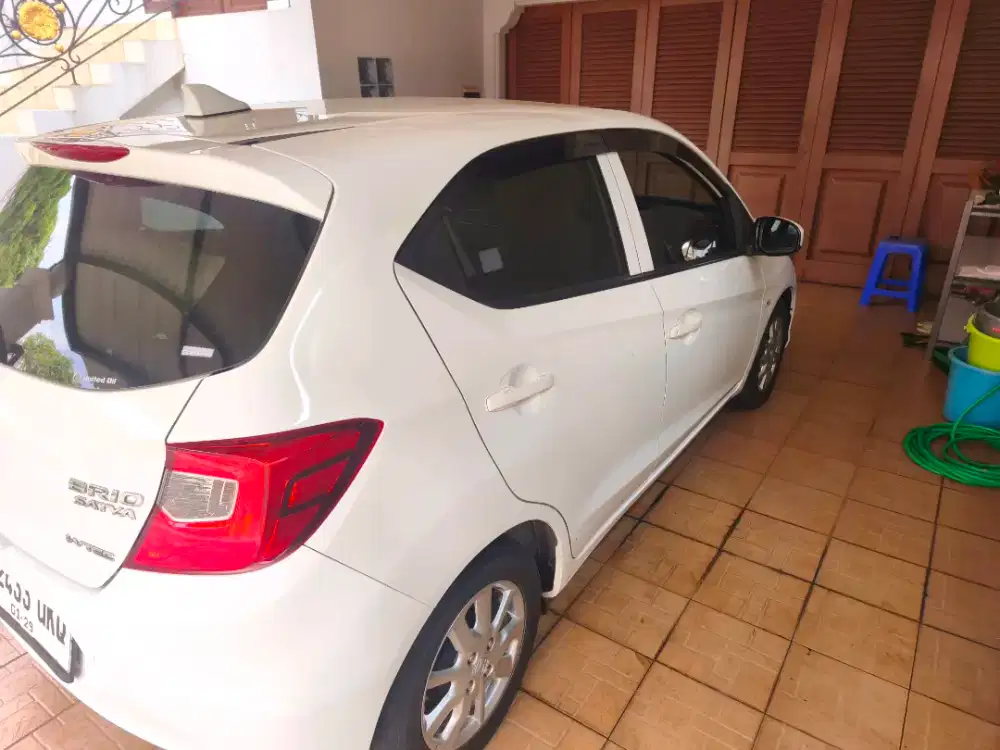 Honda Brio Satya 2019