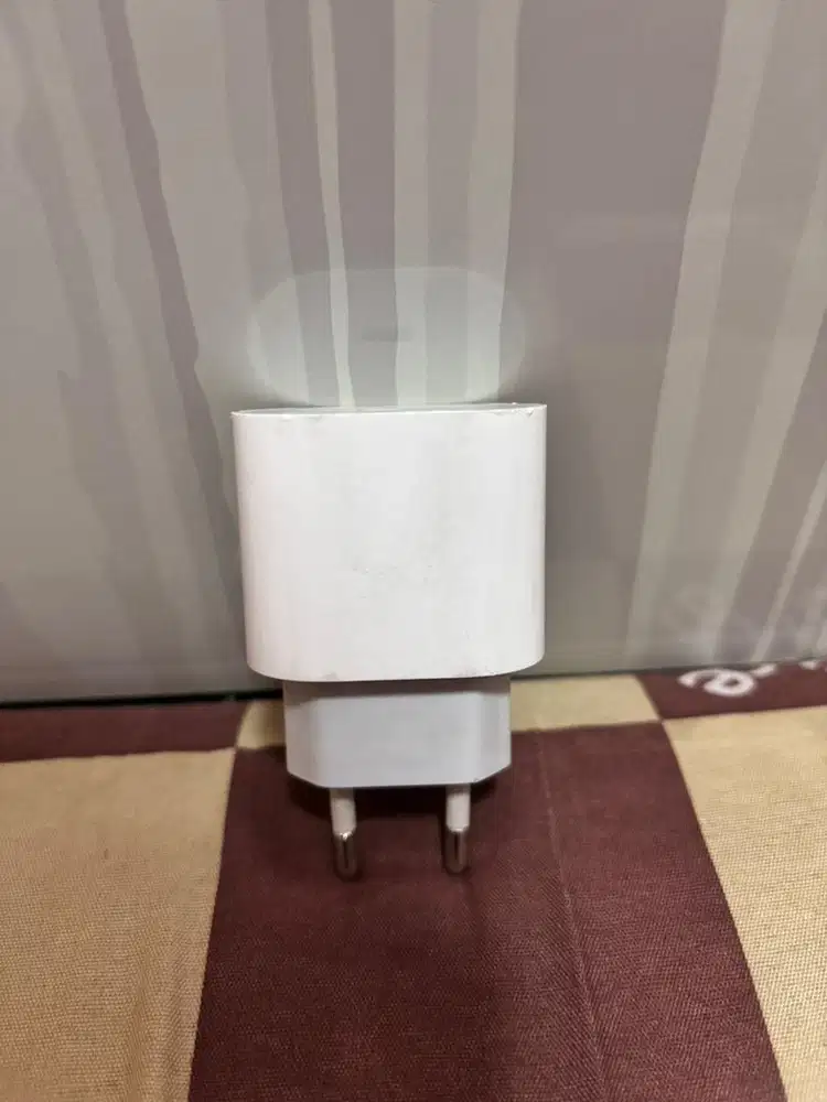 adaptor iphone 20w original ibox