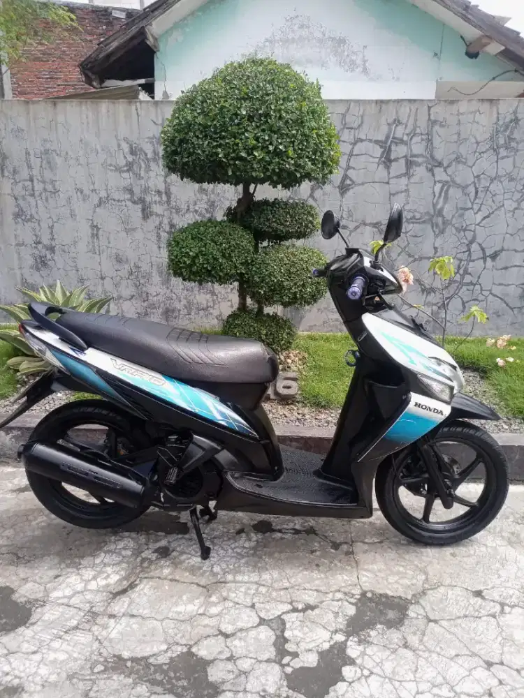 Vario 2006lengkap mati 1tahun-harga 49nego lokasi di ngampelsari candi