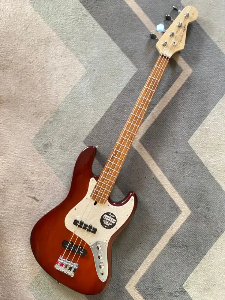 Bass fender jazz 4string