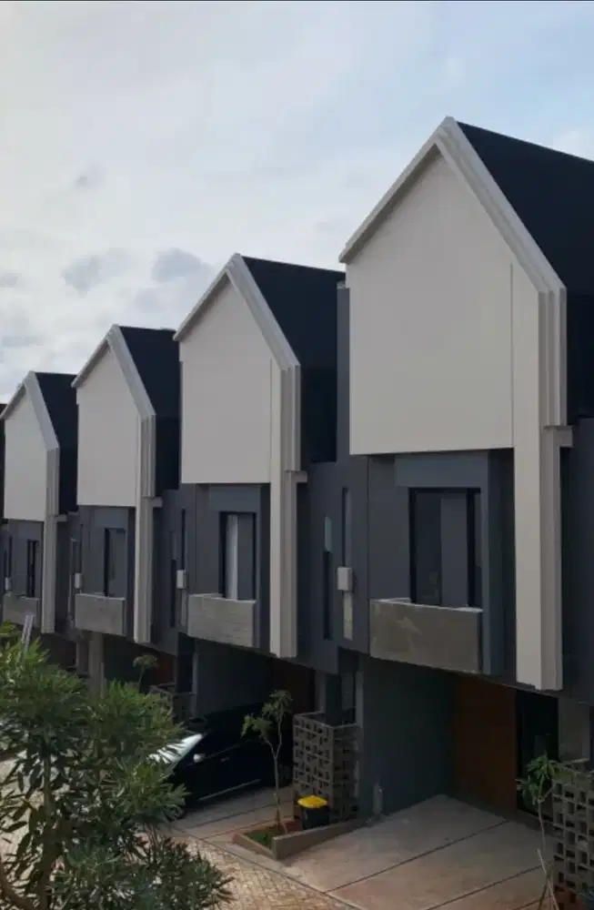 Dijual Over Kredit Rumah Siap Huni Strategis dan Nyaman