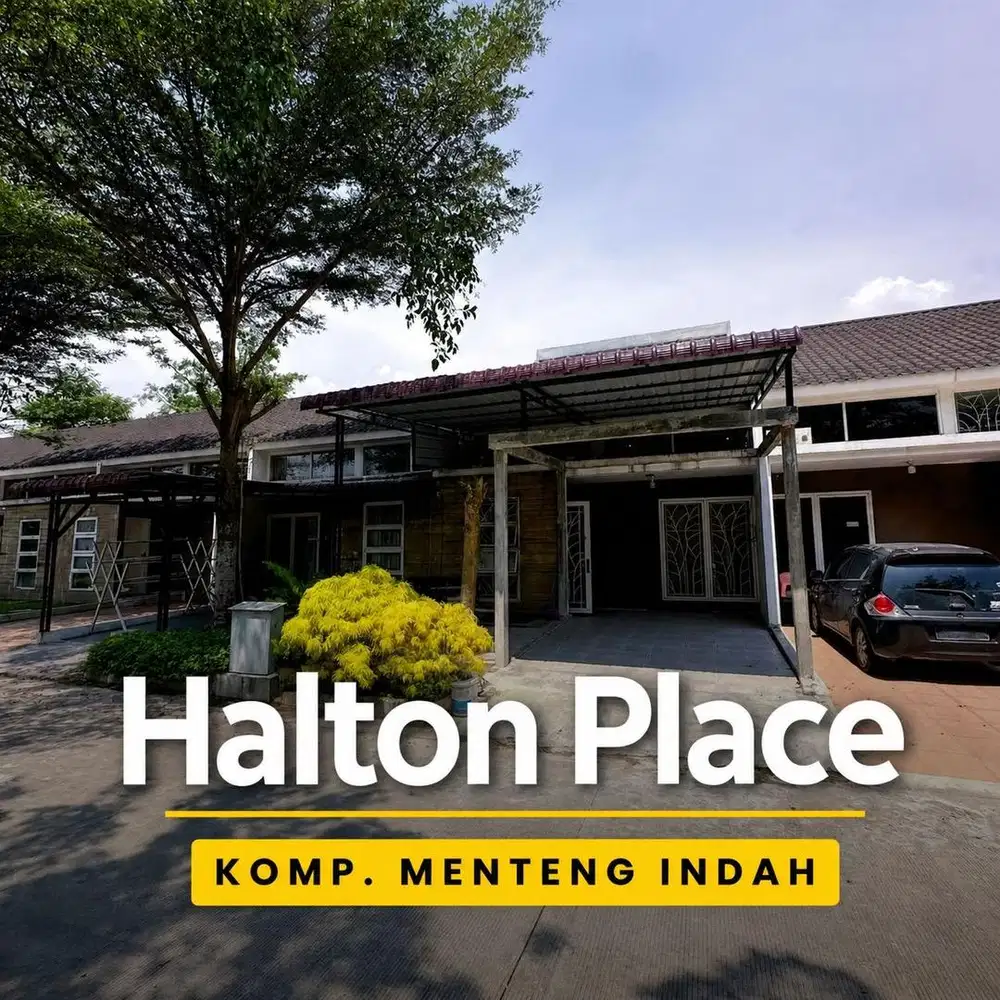 RUMAH 2 Lt, 5 menit dari TOL AMPLAS MEDAN