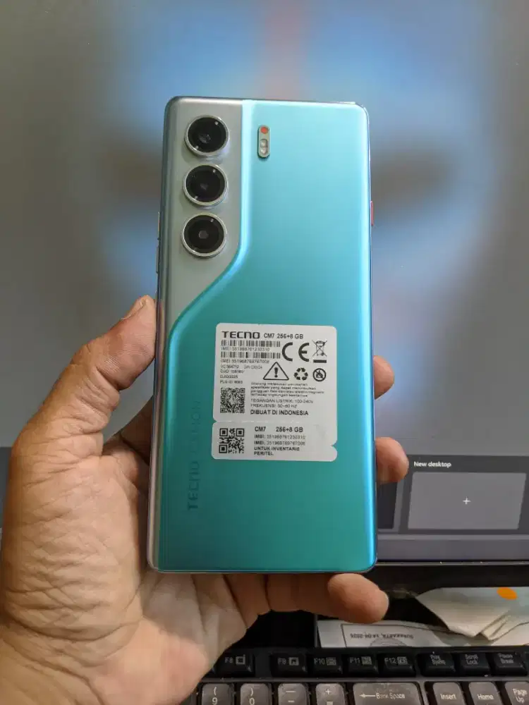 camon 40 pro 5g ram 8/256gb