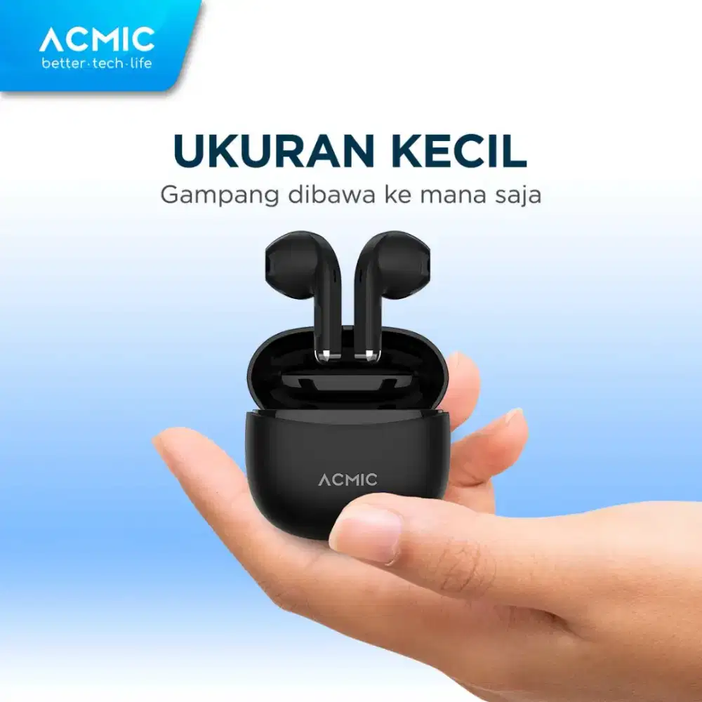 Acmic True Wireless Stereo Minio