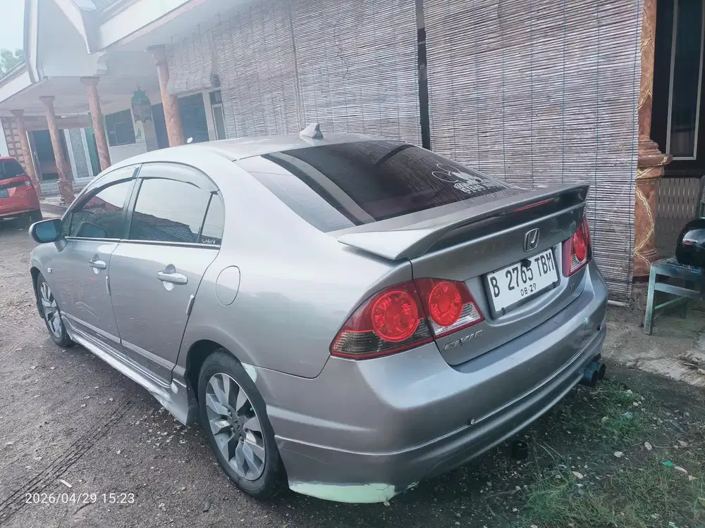 Honda Civic 2008 Bensin