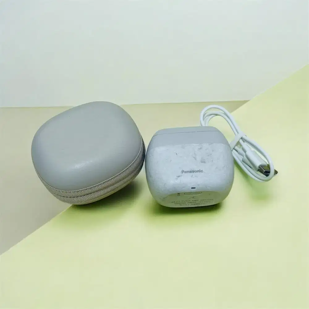 Di Jual Alat cukur Panasonic ES-PV6A LAMDASH Palm in 5 Blades
