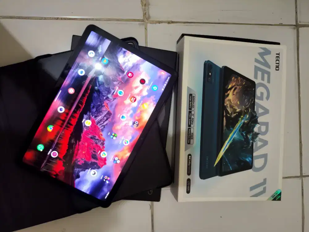 Tecno Megapad 11 8/256GB