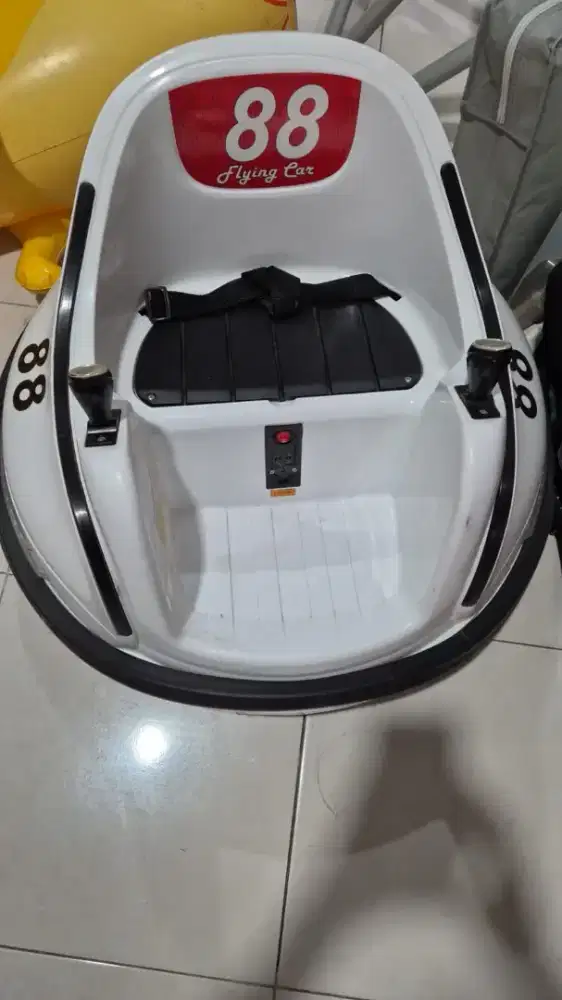Boom boom car mobilan