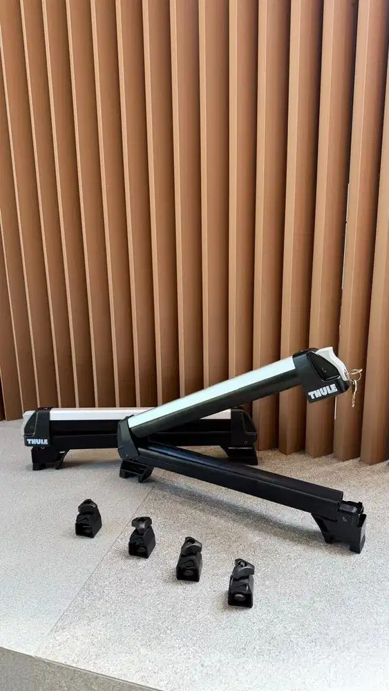 Ski Rack Thule Original