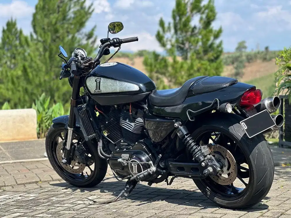 2009 Harley-Davidson Sportster XR1200