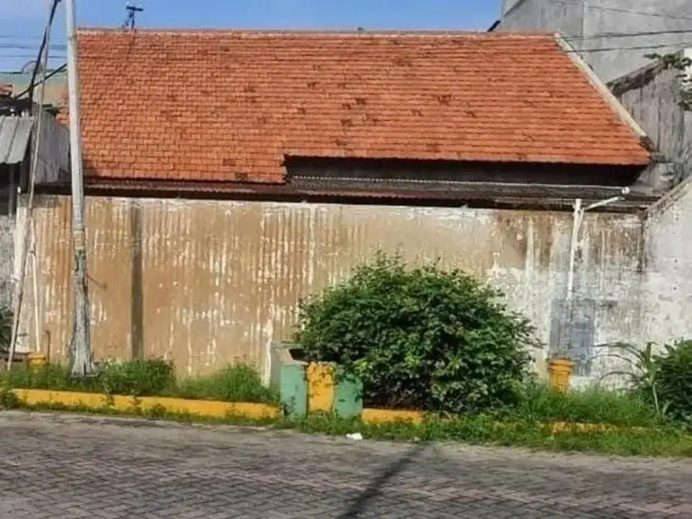 Rumah Hit Tanah Rungkut Mejoyo Sangat Dkt  Kampus Ubaya Surabaya