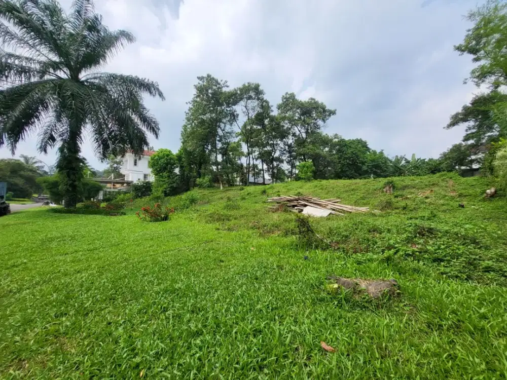 Kavling Siap Bangun Di Cluster Premium Free IIMB Dan Gambar Desain Sentul City Bogor