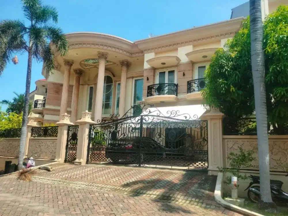 DI JUAL RUMAH PANTAI MUTIARA JAKARTA UTARA