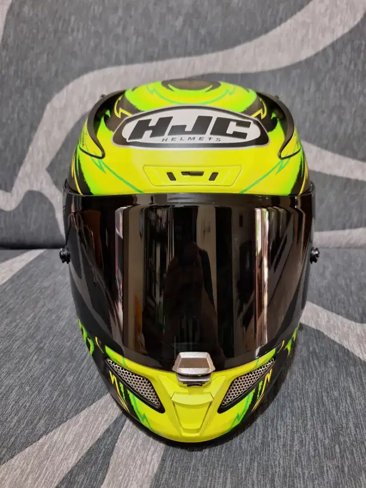 Helm HJC RPHA 11 Pro Crutchlow