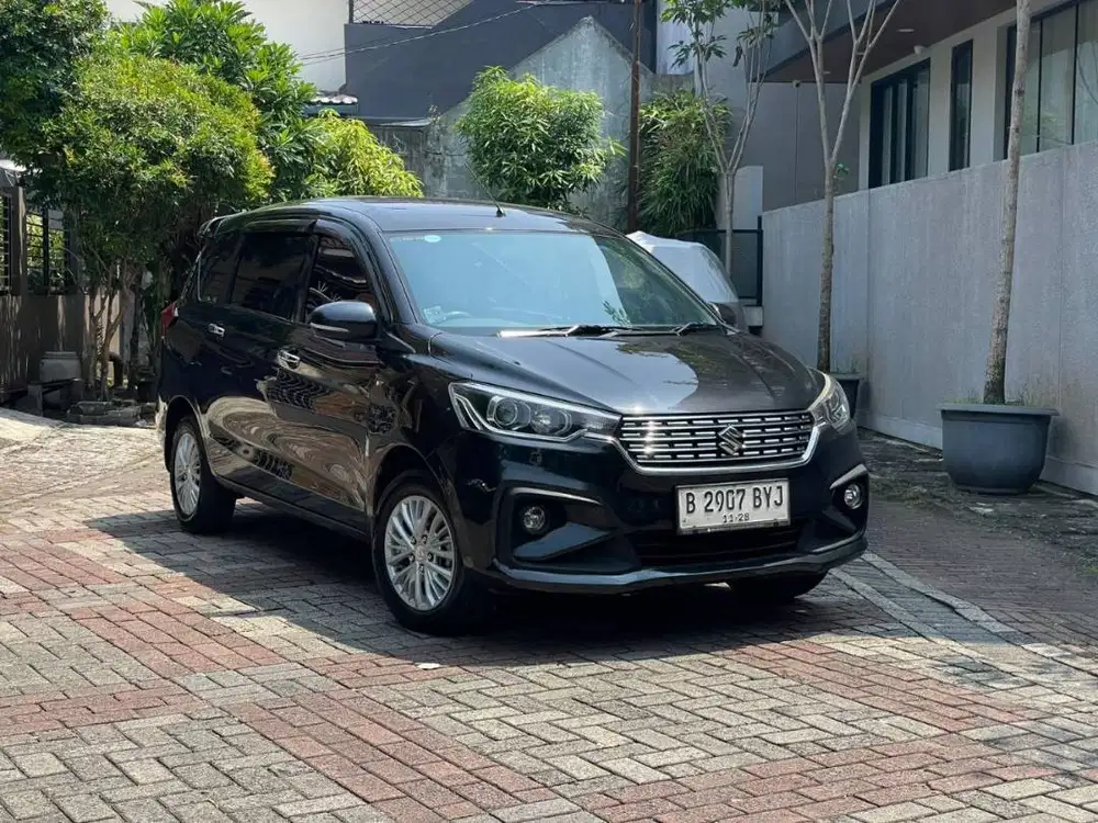 Suzuki Ertiga GX AT 2018