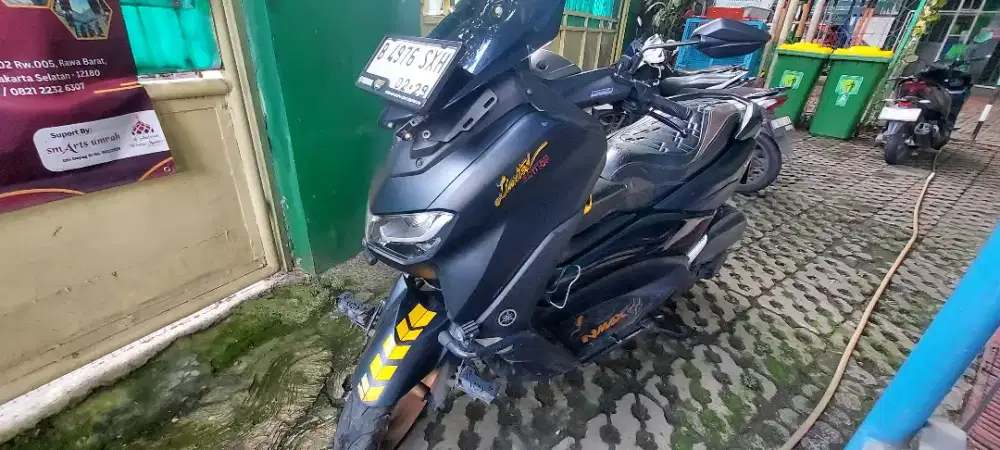 Yamaha All new Nmax 2025