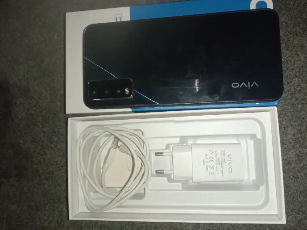 vivo y20s ram 8 TT OK