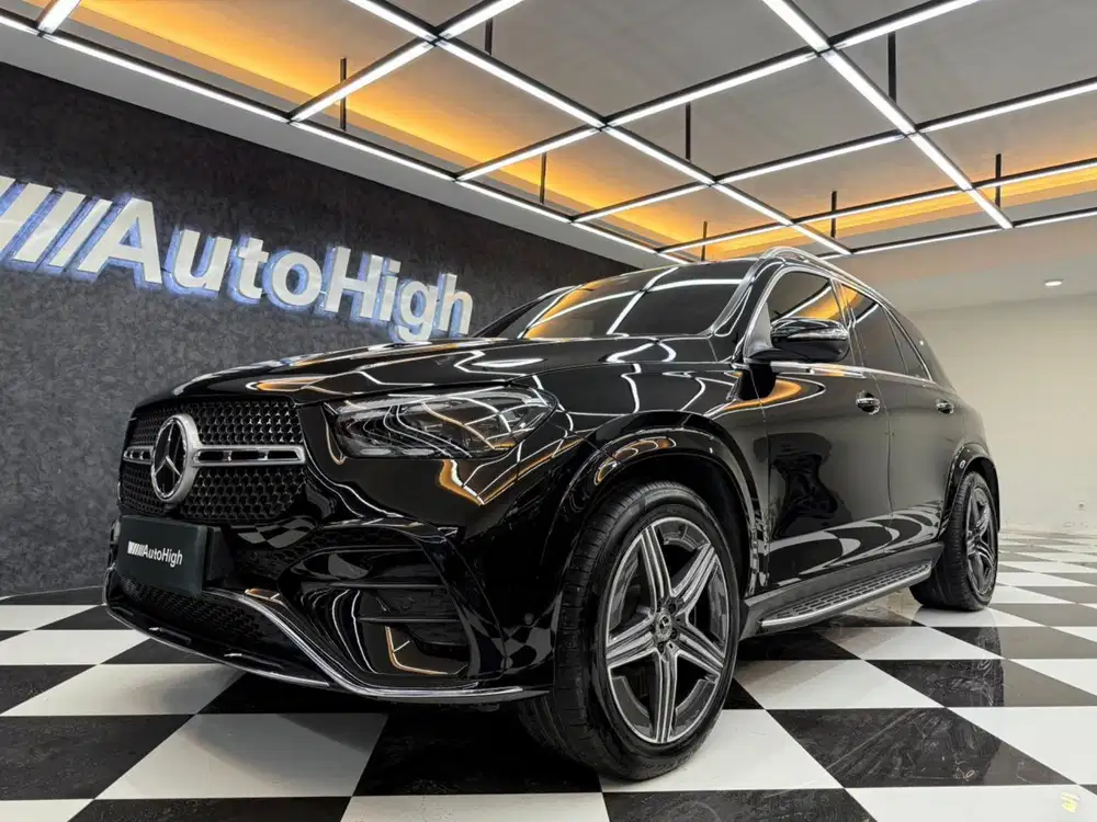 DP10% [Km2.000] GLE450 AMG 2024 Black / GLE 450 Reg 2025 #AUTOHIGH