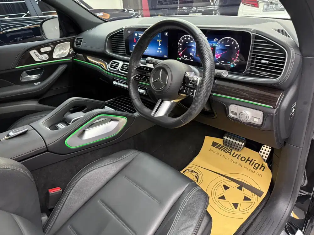 DP10% [Km2.000] GLE450 AMG 2024 Black / GLE 450 Reg 2025 #AUTOHIGH