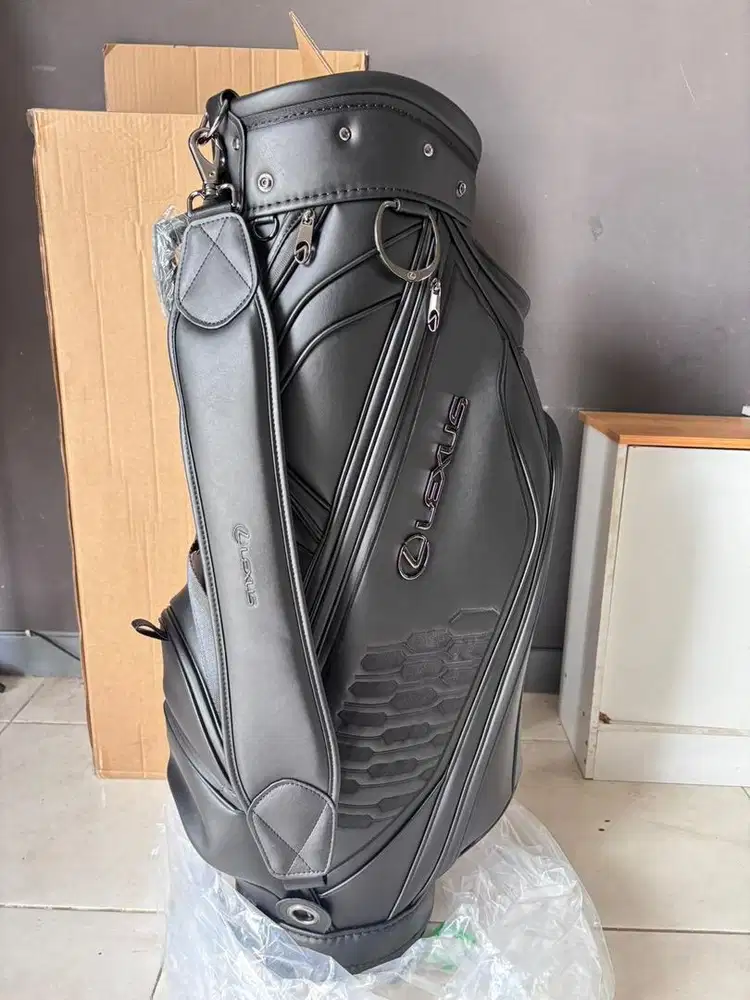 Golf Bag Lexus ori