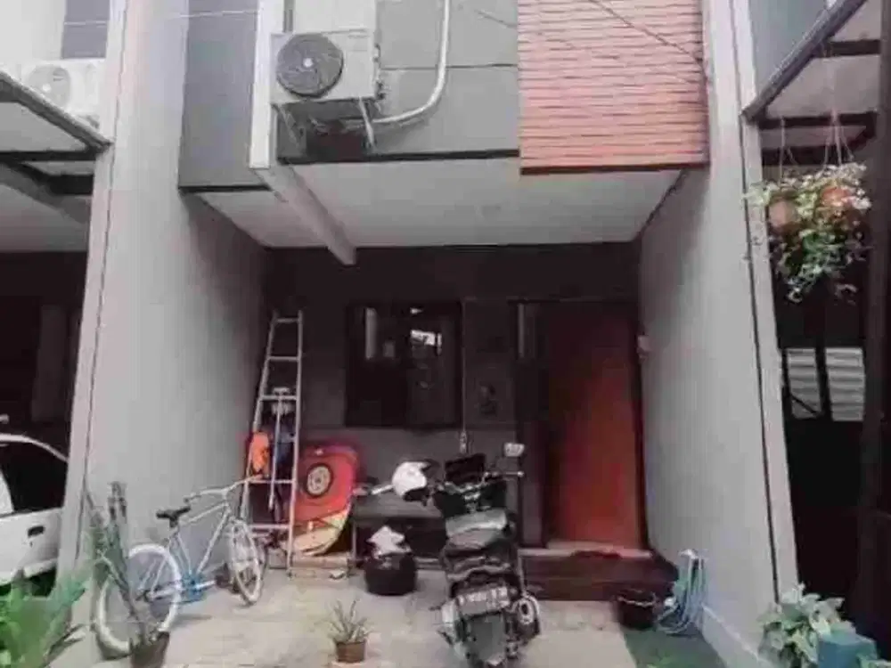 Over Rumah 2 Lantai Dekat Setu Cilodong Depok