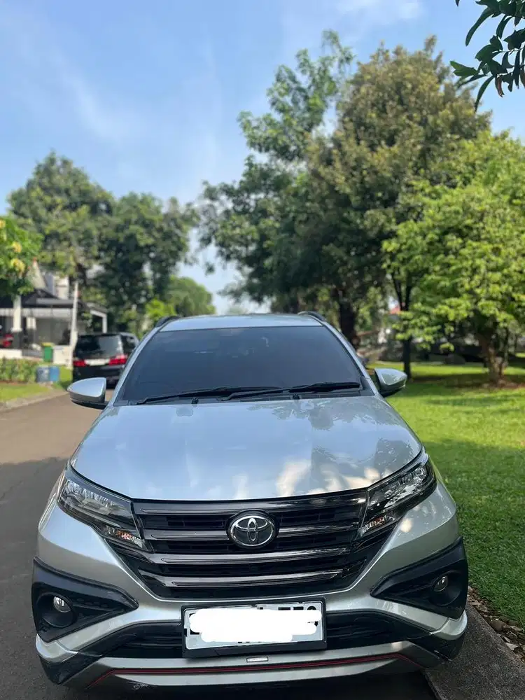 Rush 2020 Trd sportiv