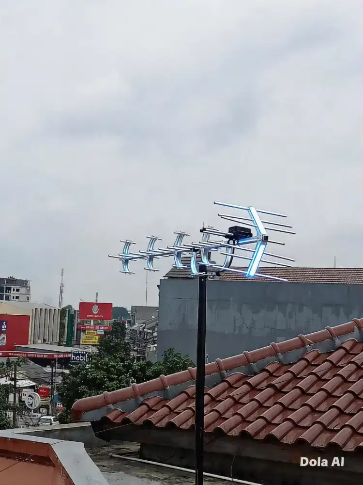 Antena Digital Smart TV