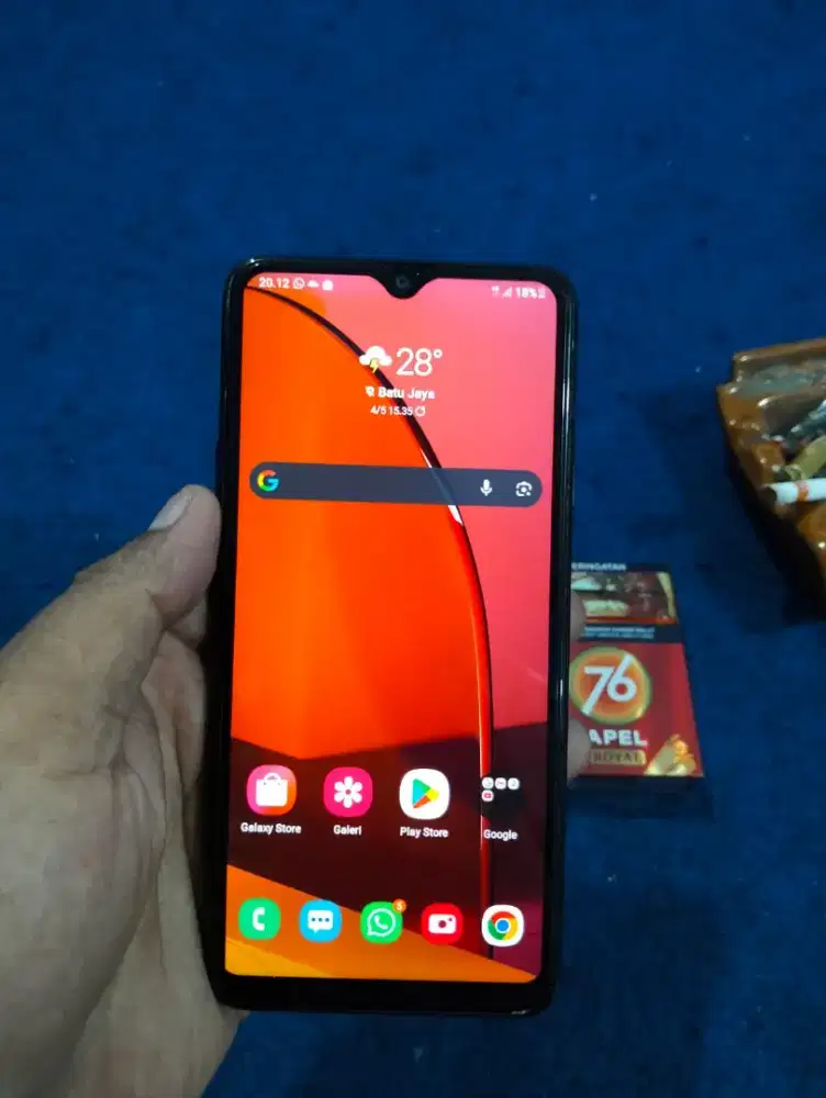 Samsung Galaxy A20s 3/32GB 4LTE