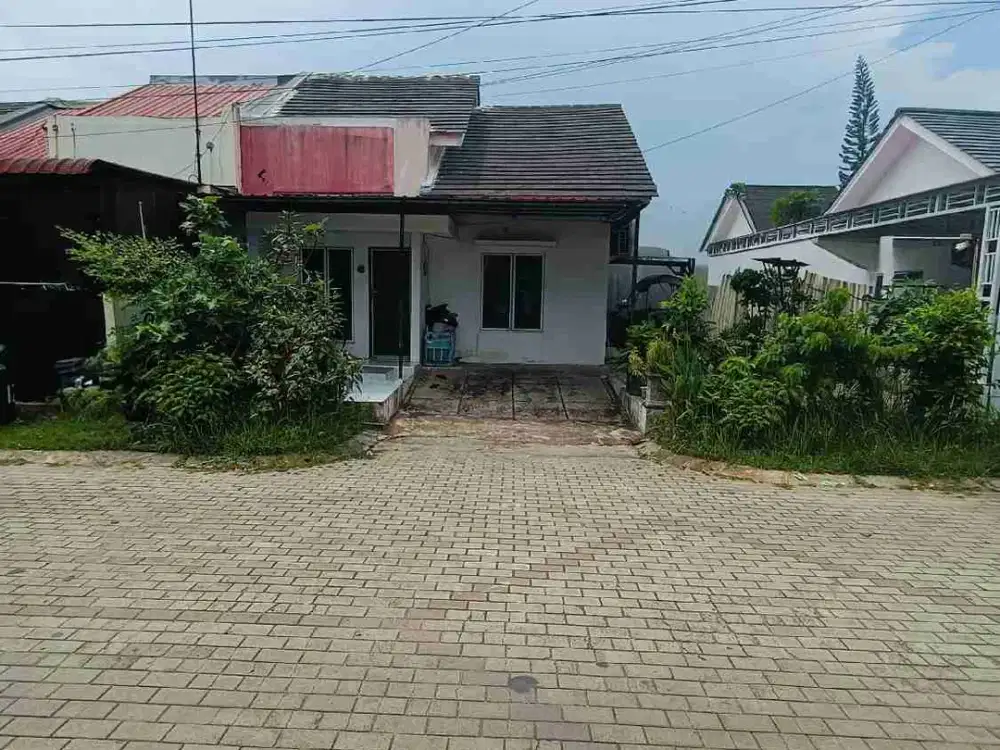 Rumah dijual golden city bengkong batam