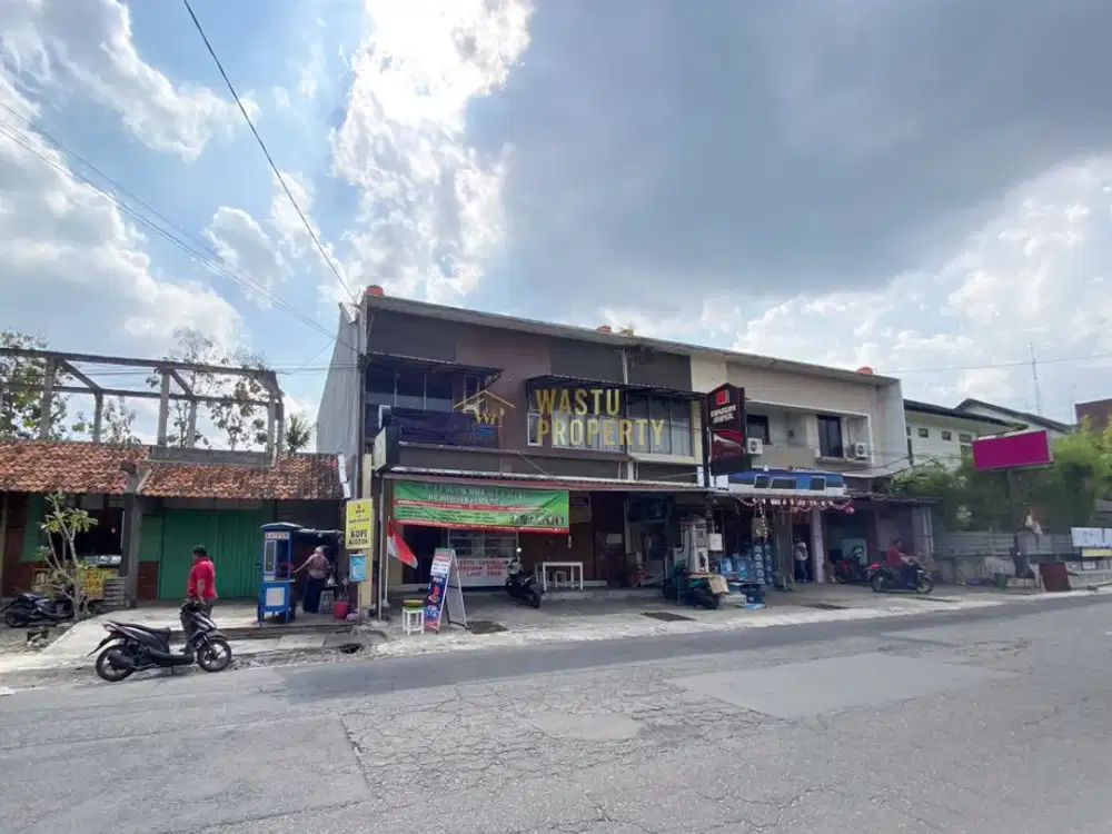 Kost Aktif 13KT Dekat Kampus UII Jl. Kaliurang Jogja
