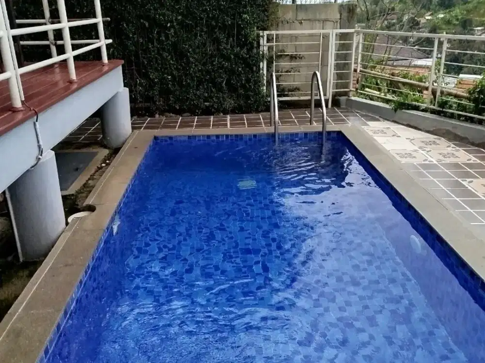 Rumah Villa Murah Komplek Dago Resort