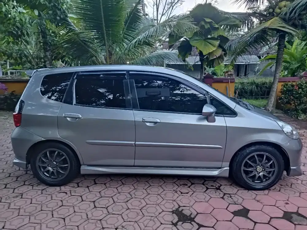 Honda Jazz Vitec Matic