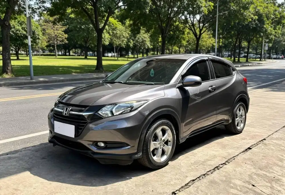 HONDA HRV E AT 2015