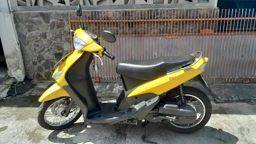 Yamaha mio 5 TL AL 115 cc S