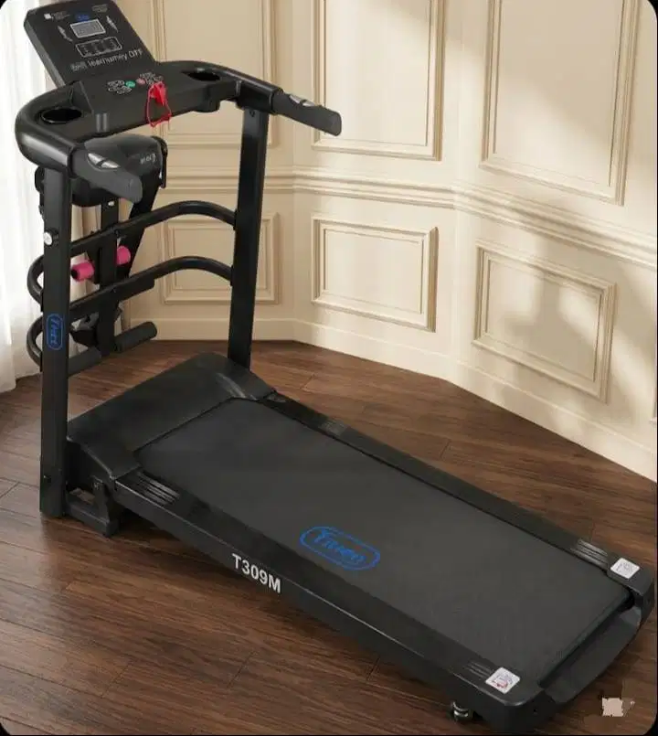 Treadmill Twen T309M Jarang dipakai