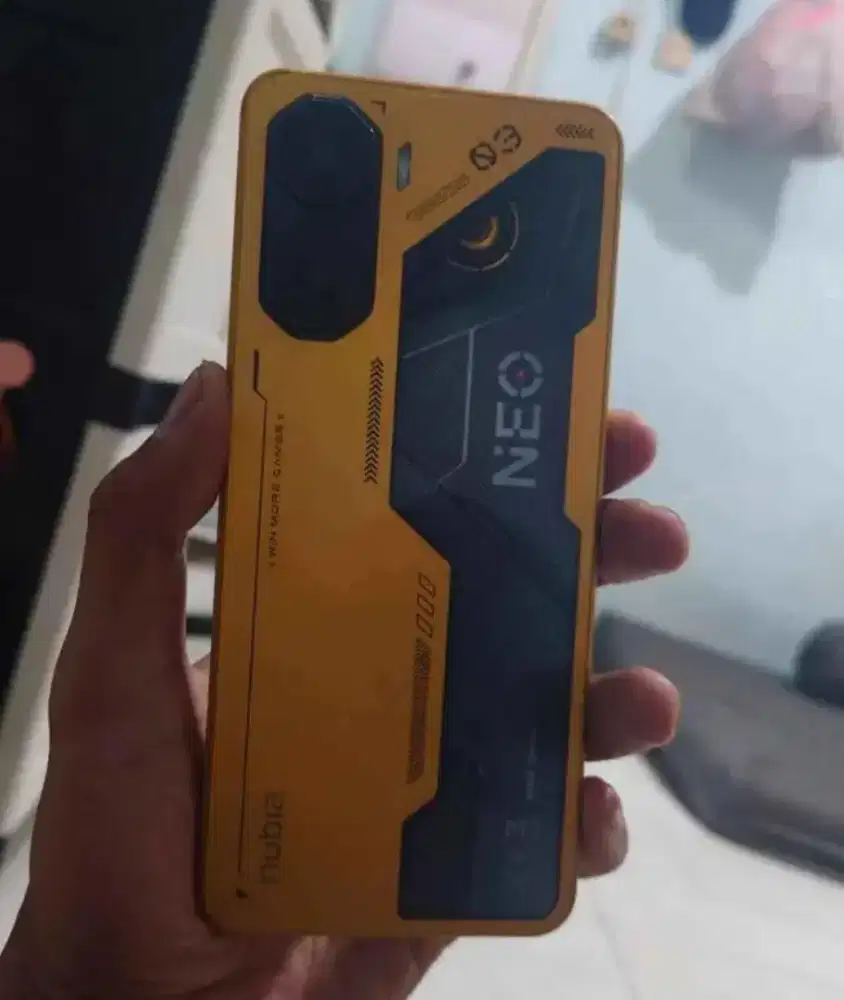nubia neo 5g 8/256