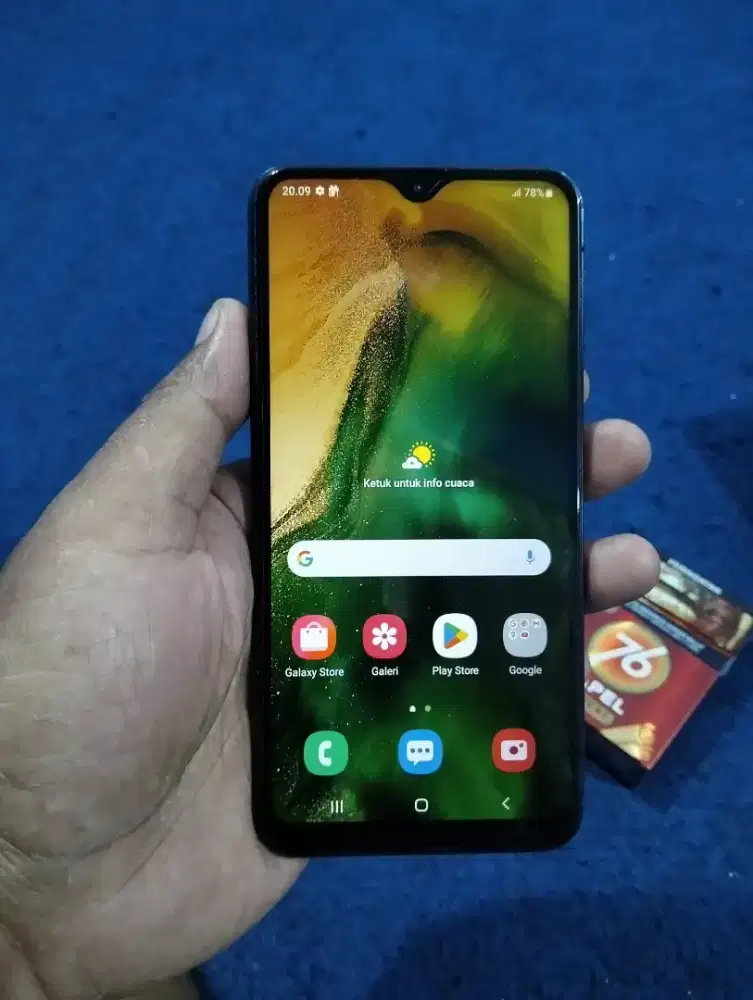 Samsung Galaxy A10s 2/32GB 4GLTE