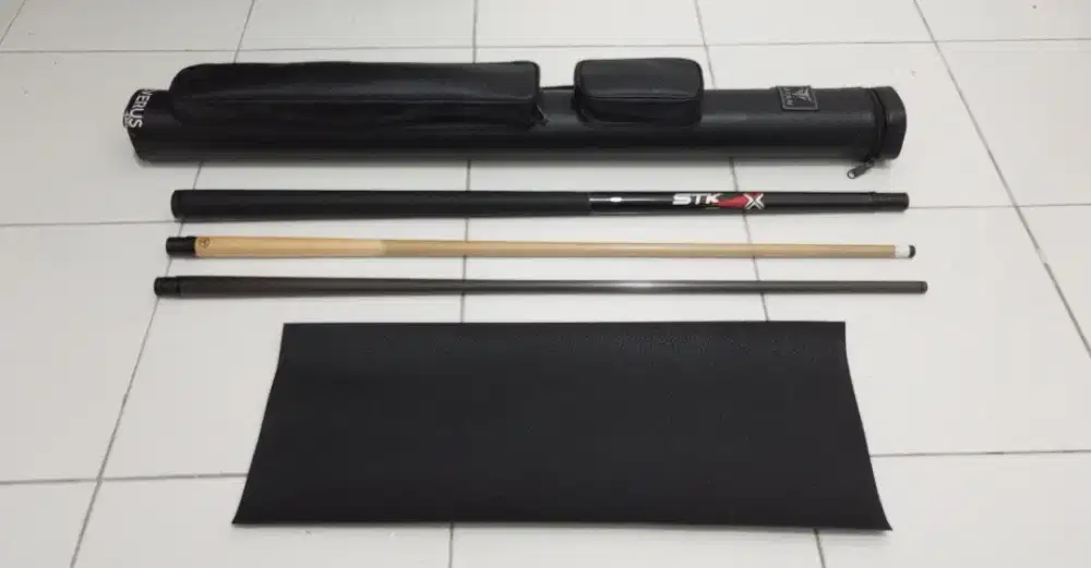 Stick billiard Poison VX3 by Predator