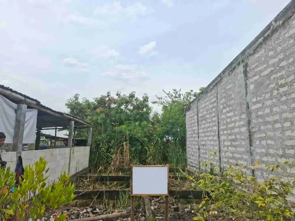 Tanah Lokasi Sumberrejo Pakal Surabaya
