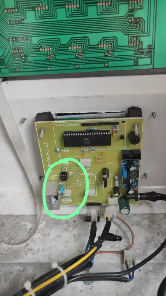 Terima Panggilan Service Mesin Pom Mini