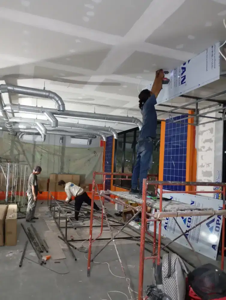 JASA RENOVASI DAN BANGUN RUMAH