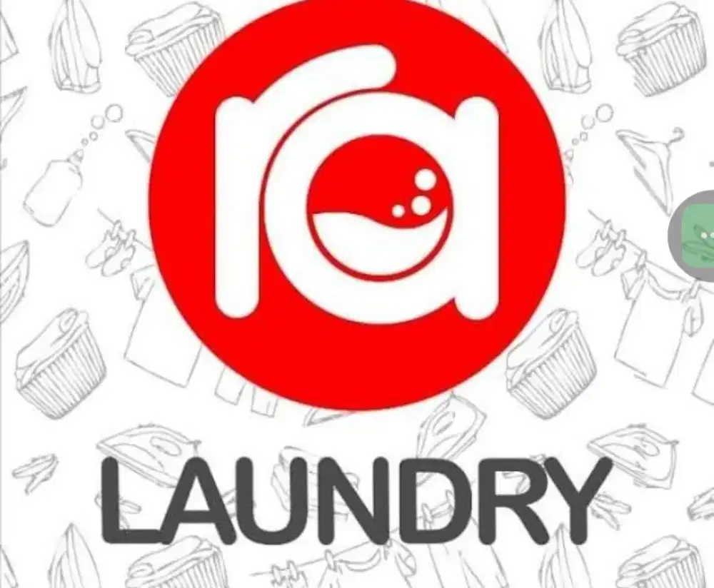 Jangan kerja di RA laundry Surabaya