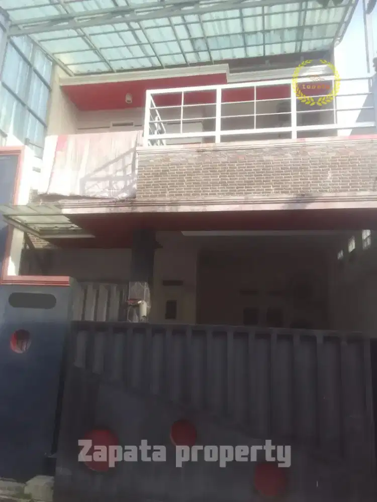 Rumah 2 lantai sawangan permai kota depok