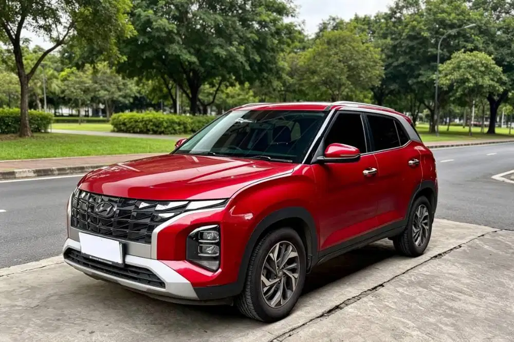 HYUNDAI CRETA STYLE AT 2022