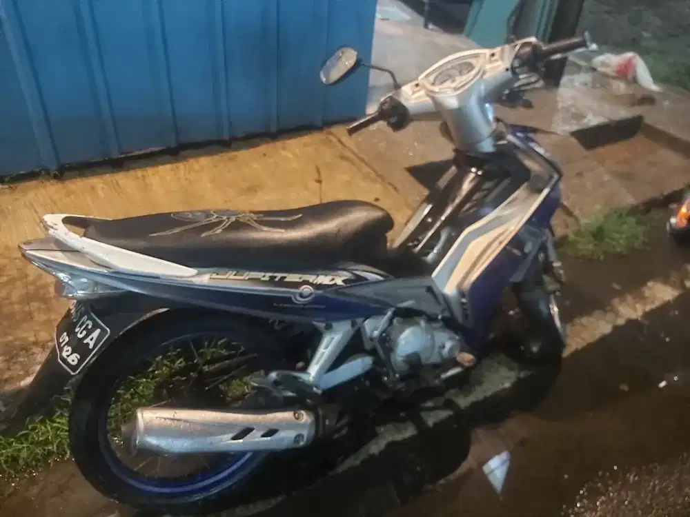 Yamaha JupiterMX 135cc 2006