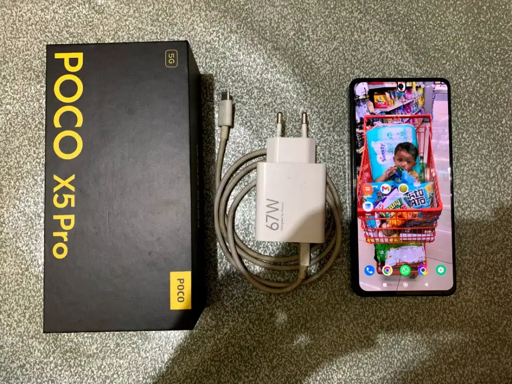 POCO X5 Pro 8/256