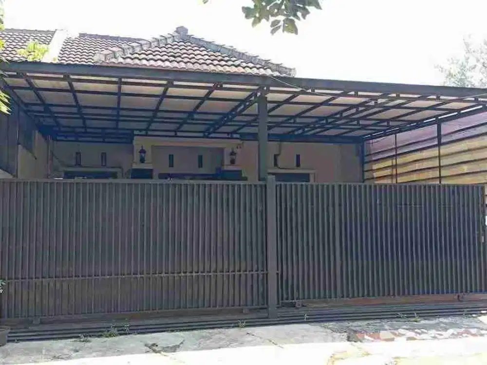 rumah 1lantai siap huni dekat arcamanik endah bandung
