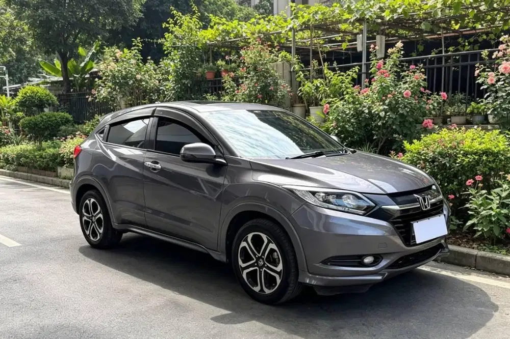 HONDA HRV PRESTIGE 1.8 AT 2016 SUNROOF