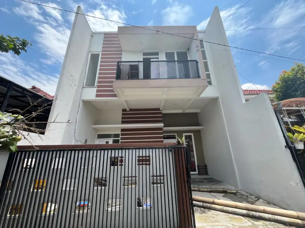 Rumah Kost 10 Kamar Sebelah Kampus UIN Sigura Gura