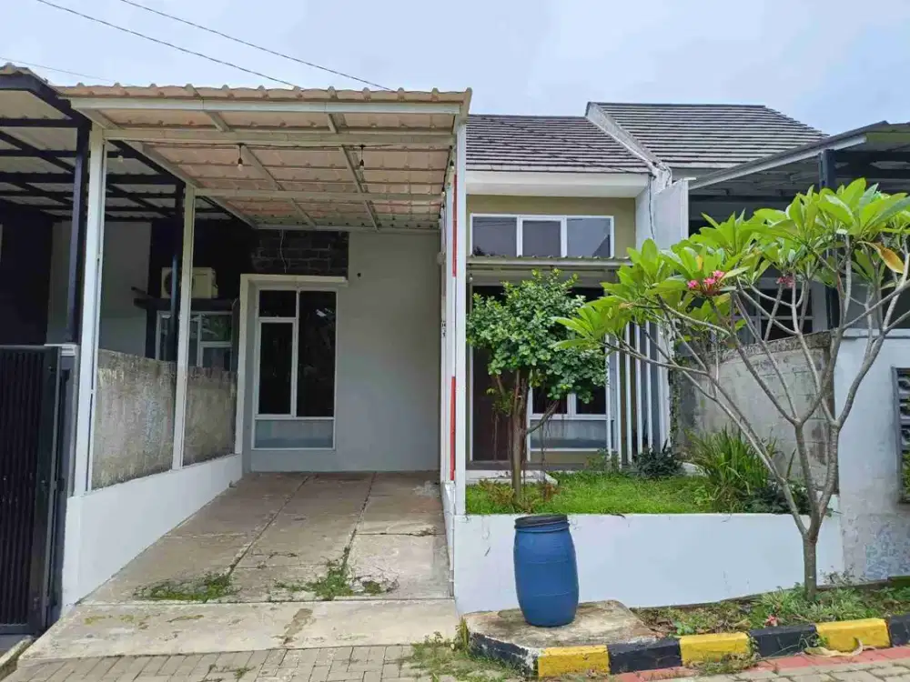 Over Rumah Bagus di Taman Melati Mas Pengasinan Sawangan